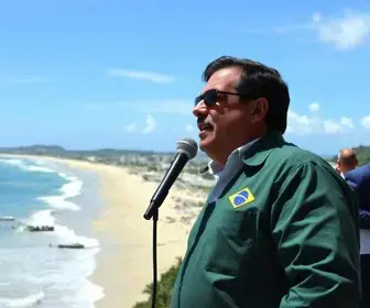 eleição em Ilha Comprida