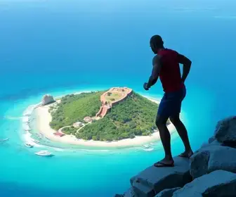 ilha de Richarlison