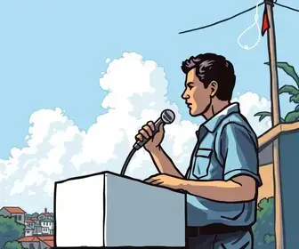 votação Ilha Comprida