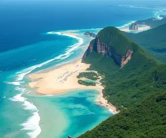 votação em Ilha Comprida
