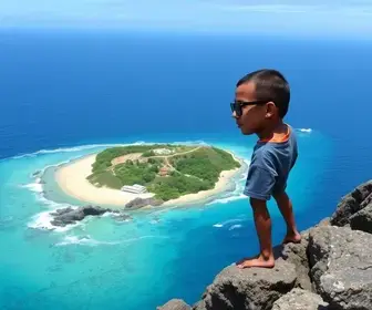 disputa por ilha de Richarlison