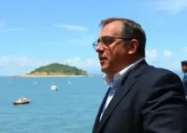 disputa por ilha em Angra