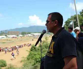 ocupação da Ilha Comprida
